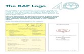 The BAP Logo · 2018. 2. 1. · The BAP Logo The possibility of commissioning a crest or symbol for BAP was initially raised at the Council meeting of 2nd July 1978. This was in part