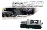 CNC Precision Automatic Lathe Series - Tsugami/Rem SalesWide selection of Swissturn lathes Completed B series line-up and corresponding from 7mm to 38mm dia. Enhanced variation and