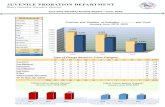 JUVENILE PROBATION DEPARTMENT October Reports/HCJPD Executive... · JUVENILE PROBATION DEPARTMENT Henry Gonzales, Executive Director Executive Monthly Activity Report – June, 2020