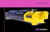 Screw Press...2012/09/18  · Screw Press Dewatering Systems Fully Automated Dewatering System Your Partner in Dewatering Over 65 machines in service. Mobile pilot unit available for