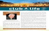 club life...Delhi Gymkhana Club, 2, Safdarjung Road, New Delhi 110011 October 2020 Vol. 01 • No. 25 club life A monthly in-house newsletter for private circulation only From the