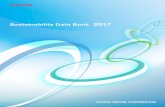 Sustainability Data Book 2017 - Toyota Manufacturing UK...1 Toyota-cho, Toyota City, Aichi Prefecture, Japan 1-4-18 Koraku, Bunkyo-ku, Tokyo, Japan 4-7-1 Meieki, Nakamura-ku, Nagoya
