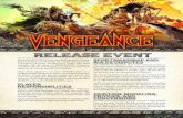 sPortsmanshiP and rules disPutesfiles.privateerpress.com/op/vengeanceRelease/rules.pdf · 2016. 12. 29. · Event Organizer (EO) must approve any printed media used to track damage.