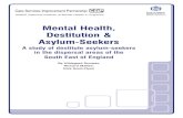 Mental Health, Destitution & Asylum-Seekers - Mental health destitutiآ  Mental Health, Destitution &