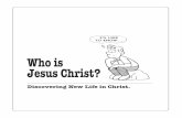 Who is Jesus Christ? - Nueva Vida en CristoOct 18, 2014  · WHO IS JESUS CHRIST?, is the first in the NEW LIFE IN CHRIST series. It was originally produced in Spanish as ¿QUIÉN