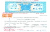 Home | Chief Electoral Officerceowestbengal.nic.in/UploadFiles/Election/WBLA/2011/affidavits_201… · Koena Mukherjee). Rs 2,531.00. Bank A/c no. 65116 wi Allahabad Raiganj Br. (Join