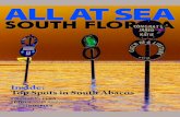 SOUTH FLORIDA...sF6 allatsea.net September 2016 C uba has long been a forbidden fruit for U.S. yachtsmen. After all, this largest of the Caribbean islands is located less than 100