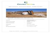 G&H Transport Ammonium Nitrate - Karibib, Namibia.eia.met.gov.na/screening/1658_11_report_enviro...Note: NH4NO3 MSDS was on hand for detailed references. Author: traciem Created Date:
