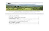 THE GREEN MOUNTAIN GEOLOGIST - uvm.org archive issues/GMGFall2014.… · Fall 2014 The Green Mountain Geologist 6 Vol. 41, No. 4 National Geologic and Geophysical Data Preservation
