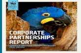 CORPORATE PARTNERSHIPS REPORT · 2019. 7. 26. · WWF-Brazil – Corporate Partnerships Report – 2018 WWF-Brazil – Corporate Partnerships Report – 2018 1 TAKING BOLD COLLECTIVE