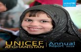 UNICEF · 2020. 8. 25. · Dr. Aboubacar Kampo Country Representative UNICEF Afghanistan ©UNICEF Afghanistan/2019/Omid Fazel. UNICEF AFGHANISTAN 5 For more than 70 years UNICEF has