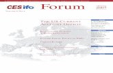 A joint initiative of Ludwig-Maximilians-Universität and the Ifo … · 2004. 1. 29.  · Publisher and distributor: Ifo Institute for Economic Research e.V. Poschingerstr. 5, D-81679