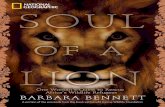 EPUB  Soul of a Lion One Woman s Quest to Rescue Africa