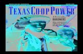 Texas Co-op Power • August 2018 Co-op... · 2018. 8. 6. · TexasCoopPower.com August 2018 Texas Co-op Power 3 August 2018 Since 1944 All the State’s a Stage Texas’ history,