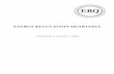 ENERGY REGULATION QUARTERLY · 2020. 4. 30. · 2 Gitxaala Nation v Canada, 2016 FCA 187. 3 Reference re Environmental Management Act, 2020 SCC 1. 4 Reference re Environmental Management