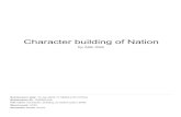 Character building of Nation - UIN Syarif Hidayatullah ...repository.uinjkt.ac.id/dspace/bitstream/123456789/50197/1/Cohere… · pembelajaran bahasa. bahasa dan budaya bahasa thn