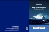 WWRP Polar Prediction Project Implementation Plan...the polar regions will lead to more precise predictions for non-polar regions due to the existence of global connectivities. To