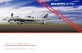 2020 TBM 940 · • 2 GEA 71B Engine and airframe interface unit • 2 GRS 79 Attitude and Heading Reference System (AHRS) • 2 GMU 44 triaxial magnetometer • 2 GDC 72B digital