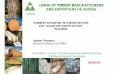 UNION OF TIMBER MANUFACTURERS AND EXPORTERS ......United Kingdom 358 577 371 972 103,7 Greece 68 135 60 876 89,3 France 210 921 245 845 116,6 Finland 250 630 261 805 104,5 Germany