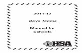 TNG Manual 2004 - Illinois High School Association · B. Contestant Expenses: Neither the IHSA or the local tournament management will assume responsibility for any contestant expenses