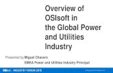 Overview of OSIsoft in the Global Power Industrycdn.osisoft.com/corp/en/media/presentations/2015/RegionalSeminar… · Individual/Organizational Analytics & Visualization, Collaboration