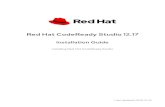 Red Hat CodeReady Studio 12 · 2020. 11. 5. · The OpenStack ® Word Mark and OpenStack logo are either registered trademarks/service marks or trademarks/service marks of the OpenStack