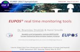 EUPOS real time monitoring tools...Leica SmartNets) Single Base Network RTK Braunmuller, P.: GNSS in Europe, EUPOS ISC, Berlin, 29.-30.10.2013 RTK networks administrators need: •