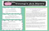 Ms. Young’s Art News...jyoung@pthsd.net *Phone: NV- 973-263-7070 TH- 973-428-7588 *Appointments available after school Contact: Important Info: Websites to inspire your student-