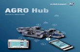 AGRO Hub · 2020. 11. 16. · The AGRO Hub algorithm was developed to consider inﬂuences caused by uneven road surfaces for the dynamical measurements. Moreover, the ARGO Hub o˚ers
