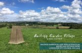 Bailrigg garden village - City of Lancaster Issues and Options.pdf · | 10 Local Planning Policy Growth Context These policies target some 3,500 homes for the Garden Village with