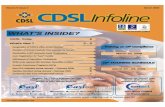 CDSL Infoline March - Central Depository Services (India) …...a arge number of Private Limited and unlisted companies are also admitted with CDSL. As on February 28, 2009, the Of