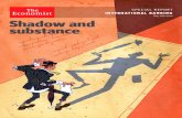 May 10th 2014 Shadow and substance - The EconomistMay 10, 2014  · May 10th 2014 SPECIAL REPORT INTERNATIONAL BANKING Shadow and substance 20140510_SRShadowBanking.indd 1 29/04/2014