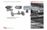 Turbine Flow Meter Solutions - aci-controls.com...Scaler, B3000, B2900 and B2800. PC200 Full-Featured • Bi-directional batching • Settable batch limits and high- and low-flow alarms