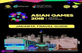 JAKARTA TRAVEL GUIDE - Sofyan Hotel · 2018. 8. 15. · FLAZZ 1. TRAIN AND BUS FARES If you do not have a travel card, single trip ticket can be purchased at the train station. ...