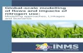 Global-scale modelling of flows and impacts of nitrogen use · Holt J., Wakelin S., Tian H., Boyer E. (2020) Global-scale modelling of flows and impacts of nitrogen use: Modelling