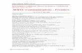 MMTCCommunications-Frontierssite.ieee.org/comsoc-mmctc/files/2018/07/01-MMTC...2018/07/01  · IEEECOMSOCMMTCCommunications-Frontiers mmc/ 4/49 Vol.13,No.3,May2018 SPECIALISSUEONQUALITYOFEXPERIENCEFORMULTIMEDIA