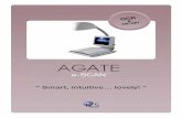 OCR 300 DPI - Soluciones Zago e-Scan...e-Scan AGATE is the second generation of the first self-service scanning kiosk launched by i2S DigiBook in 2009. After more than 300 e-Scan sold