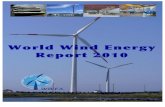 World Wind Energy Report 2010 - UNAMrbb/Lic/worldwindenergyreport2010_s.pdfWindtech International. World Wind Energy Report 2010 5 WWEA Head Office Charles-de-Gaulle-Str. 5 T +49-228-369