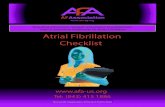 AFA - US - Atrial Fibrillation Checklist … · AAFA - US - Atrial Fibrillation Checklist.indd 3FA - US - Atrial Fibrillation Checklist.indd 3 007/12/2011 16:56:327/12/2011 16:56:32