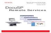 RS Setup Guide 50 XXdownload.support.xerox.com/pub/docs/DC240_DC250/userdocs/... · 2005. 11. 22. · DocuSP Remote Services Setup Guide Version 50.XX 2 Figure 3 - DNS Setup Window