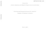 Environmental Management Framework: Volume IV Republic of ... · основных компонента, прежде всего, деятельность, направленную