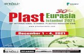 PlastEurasiaplasteurasia.com/plasteurasia/en/uploads/ebrosur/Plastik... The Global Association of the Exhibition Industry Approved Event ‹STANBUL TÜYAP FAIR CONVENTION AND CONGRESS