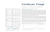 Dec 29, 2016 Embun Pagi · MNCN vs SCMA audience share rating Source:Nielsen, Mirae Asset Sekuritas Indonesia Embun Pagi Dec 29, 2016 SCMA: New production house to be acquired New