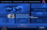 SIXTH REPORT OF THE NATIONAL TRANSPLANT ... download images...October 2011 ©National Transplant Registry, Malaysia Published by: National Transplant Registry Level 5, Menara Wisma