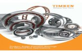 NOC - Timken Super Precision Bearings for Machine Tool ...more than 2000.000 mm (78.7402 in.) outside diameter, depending upon bearing type. Timken® Fafnir® angular contact ball