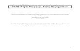 NFHS Topic Proposal: State Recognition...2020/05/21  · 1 NFHS Topic Proposal: State Recognition Nation State Recognition: A Foreign Policy Topic Proposal for 2021-2022 High School