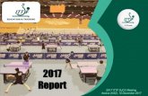 2017 Report - ittf.cdnomega.com · 07/02/2018  · 2017 Report 2017 ITTF DJCC Meeting Astana (KAZ), 15 December 2017