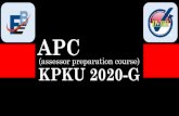 asesor preparation course KPKU 2020-G...2020/08/01  · PERUBAHAN RKAP & KPKU 2020-G K-BUMN Issue 3. Ska-na Keuangan Loss PROFIT & Loss. - H FLOW CASHFLOW O AN PINJAMAN. KURS 6. Skenario