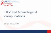 HIV and Neurological complications...Feb 12, 2020  · meningoencephalitis should be managed aggressively to decrease mortality LP should be performed to reduce the opening pressure