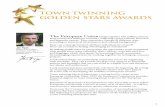 TOWN TWINNING GOLDEN stars awardsec.europa.eu/citizenship/pdf/doc212_en.pdf · 2008. 9. 22. · E-mail: d.garnier@basingstoke.gov.uk CONTACTINVITEDTOWNS Alençon (FR) Mr Didier BIGOT,